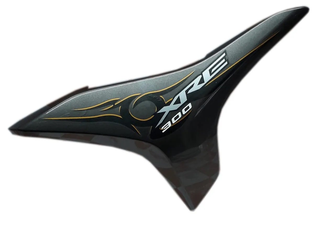 Carenagem Inferior Esquerda XRE 300 2011 Original Honda 17695KWT740ZA