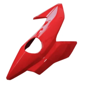 Carenagem Esquerda Farol Titan 160 Vermelha 2016 2017 Original Honda 61303KVSJ20ZA