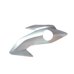 Carenagem Esquerda Farol Prata Cg 160 Titan Ex 2019 Original Honda 61303KVSJ20ZF