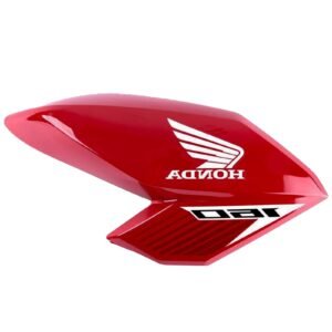 Carenagem Direita Tanque Vermelha Fan 160 2020 Original Honda 64200KVSR20ZB
