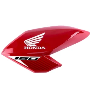 Carenagem Esquerda Tanque Vermelha Fan 160 2020 Original Honda 64300KVSR20ZB