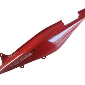 Carenagem Direita Assento Vermelho CB 300R 2010 Original Honda 77221KVK900ZA