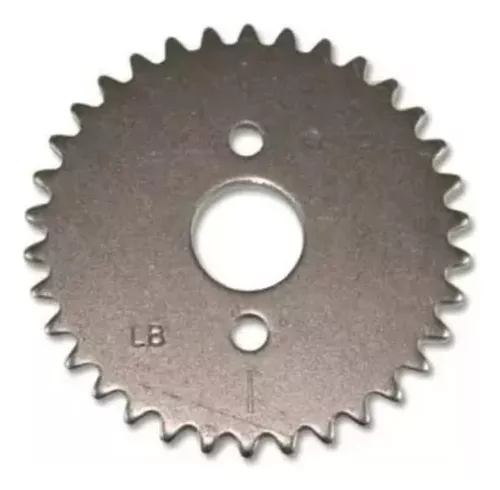 Engrenagem Comando Titan 150 Original Honda 14321KRM840