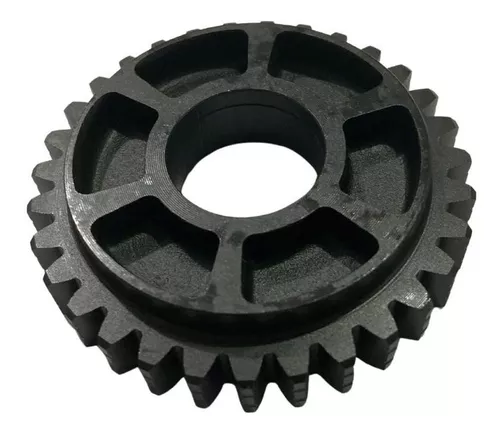 Engrenagem Secundaria 3ª Marcha NXR125 2013/2015 Original Honda 23461KYE900 - Imagem 2