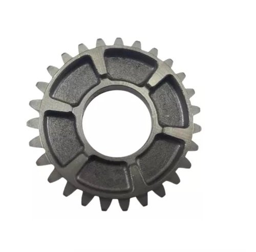 Engrenagem Secundaria 3ª Marcha CG TITAN150 2004/2008 Original Honda 23461KRM871 - Imagem 2