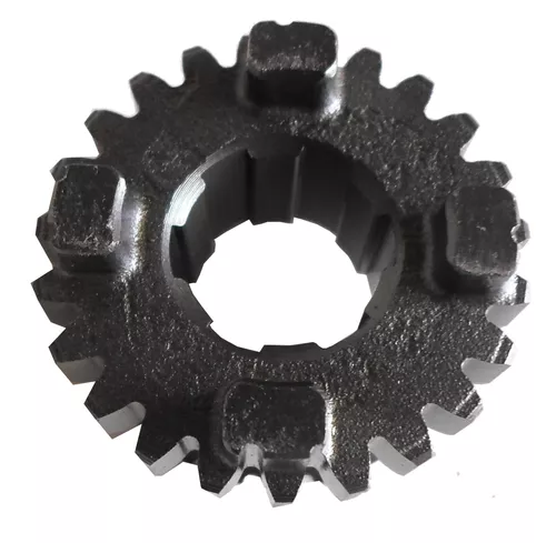 Engrenagem Primaria 4ª CG 125 2001/2008 Original Honda 23481439000