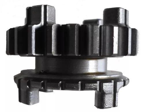 Engrenagem Primaria 4ª CG 125 2001/2008 Original Honda 23481439000 - Imagem 2