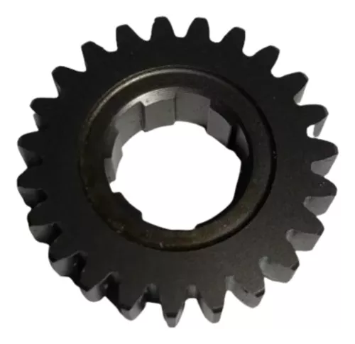 Engrenagem Secundaria 4ª Marcha POP100 2009/2015 Original Honda 23481GFPB10 - Imagem 2