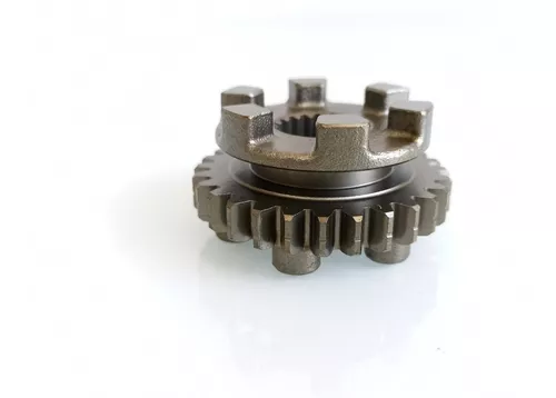 Engrenagem Secundaria 4ª Marcha NXR 150 BROS 2006/2008 Original Honda 23481KPTA00