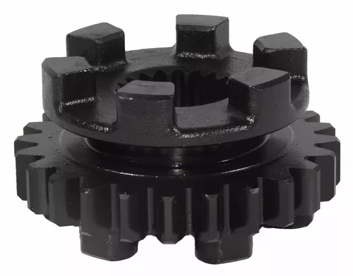 Engrenagem Secundaria 4ª Marcha CG 150 2004/2008 Original Honda 23481KRM841