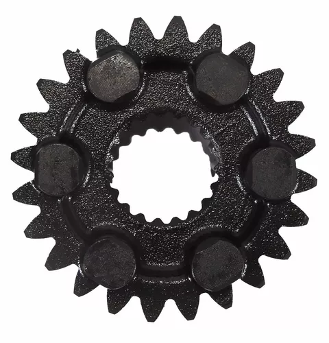 Engrenagem Secundaria 4ª Marcha CG 150 2004/2008 Original Honda 23481KRM841 - Imagem 2