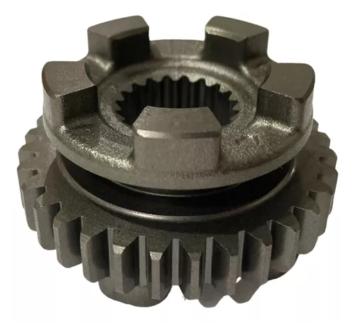 Engrenagem Secundaria 4ª Marcha CG Titan 160 2009/2015 Original Honda 23481KVSJ00 - Imagem 2