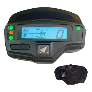 Painel Instrumento Completo NXR BROS 160 2024 Original Honda 37100K1SB31