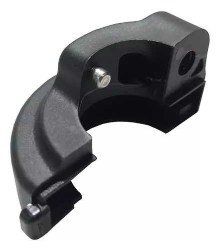 Carcaça Inferior Acelerador Biz 125 2006 A 2010 Original Honda 53168KSS900 - Imagem 2