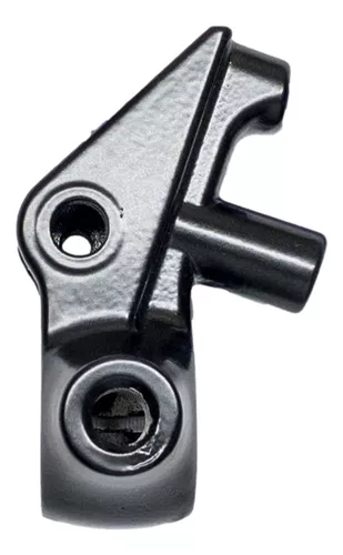 SUPORTE DE ALAVANCA ESQUERDO CG 150 ORIGINAL HONDA 53172KVS600