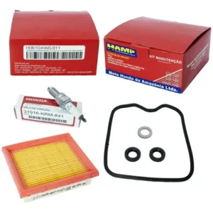 Kit Revisão Titan/Fan/Bros 150 Hamp Original Honda H0610KWG911