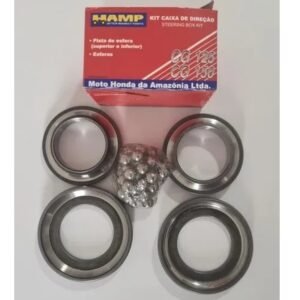 Kit Caixa Direção CG150/160 2004/2024 Honda Original H5321KRM900