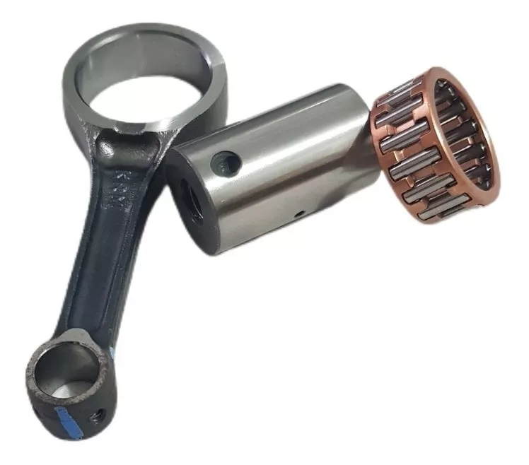 Kit Biela Completa NXR/CG 150 2004/2015 Original Honda 06381KRM842