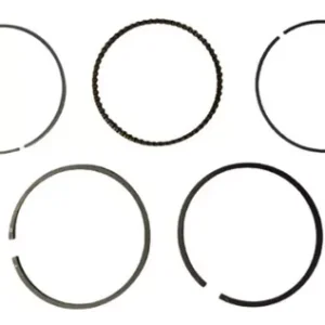 Anéis Pistão 0,25 CG/FAN125 02/08 Nxr125 Original Honda 13011KGAB00