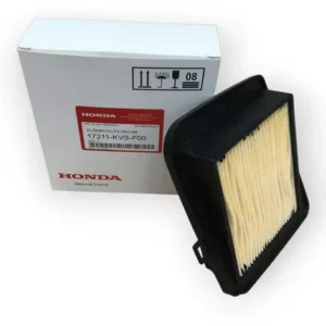 Elemento Filtro Ar CG 125/150/160 Original Honda 17211KVSF00
