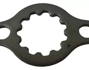 Trava do pinhão XR 250 CBX 250 Original Honda 23804KPF900