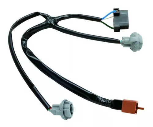 Soquete Farol Cg Titan 150 11/12 Original Honda 33150KVS751