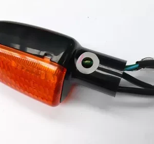 Pisca Traseiro Direito CG 00/13 Titan 150 E Twister Até 08 Original Honda 33600KPF931