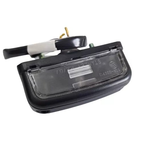 Lanterna Placa De Luz Pcx 150 2014/2015 Original Honda 33720KWN711