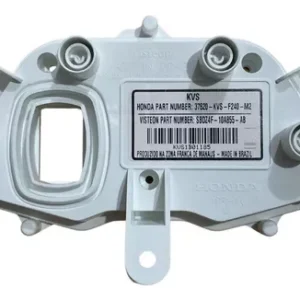 Carcaça Inferior Painel Cg 160 FAN Original Honda 37620KVSF24