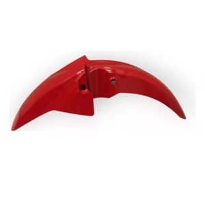 Paralama Dianteiro Vermelho CG150 ESD 2014/2015 Vermelho Original Honda 61100KVSF00ZB
