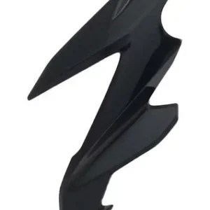 Carenagem Esquerda Farol Bros160 Preta 2022/2023 Original Honda 61341K1SB30ZC