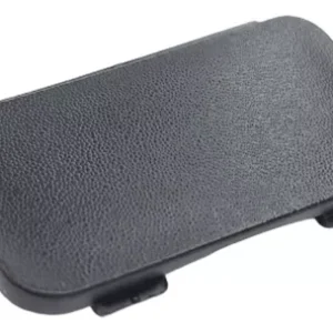 Tampa do Protetor Pernas Biz 110i 2016 2017 Original Honda 64326K65B00ZA