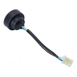 Soquete do Farol Biz125 2011/2016 Original Honda 33110KSSC01