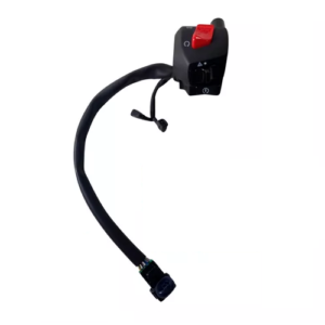 Interruptor Partida CB300F Twister 2023/2024 Original Honda 35150K2KD01