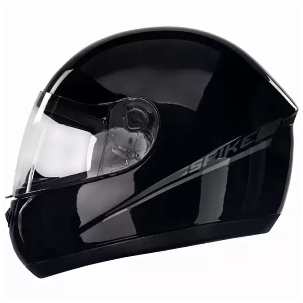 Capacete Peels Spike Classic New Preto Tam 58